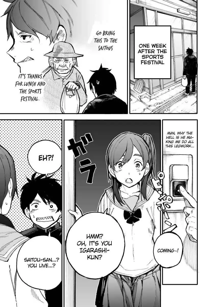 A Story About a Grandpa and Grandma Who Returned Back to Their Youth [ALL CHAPTERS] Chapter 38